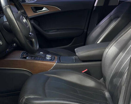 Серый Ауди А6, объемом двигателя 2.97 л и пробегом 230 тыс. км за 16500 $, фото 6 на Automoto.ua