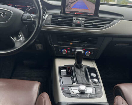 Ауді А6 2015 у Виноградове на Automoto.ua Сірий Ауді А6, об'ємом двигуна 2 л та пробігом 181 тис. км за 20400 $, фото 66 на Automoto.ua