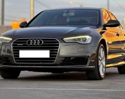 Серый Ауди А6, объемом двигателя 0 л и пробегом 155 тыс. км за 13600 $, фото 7 на Automoto.ua