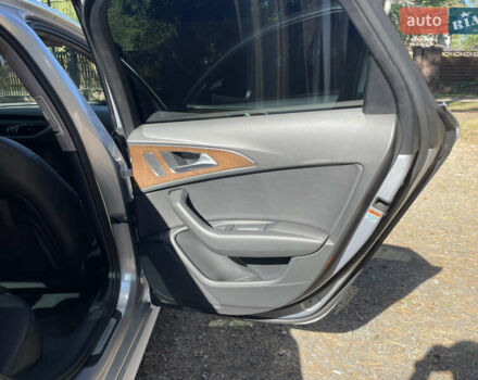 Ауди А6 2015 в Житомире на Automoto.ua Серый Ауди А6, объемом двигателя 1.97 л и пробегом 146 тыс. км за 22600 $, фото 47 на Automoto.ua