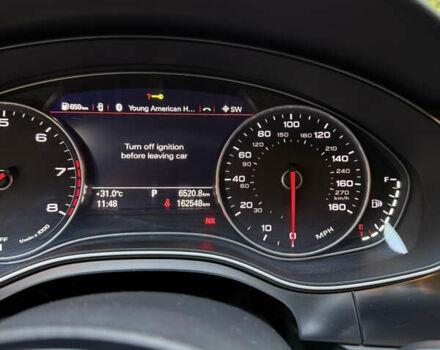 Серый Ауди А6, объемом двигателя 1.98 л и пробегом 161 тыс. км за 20500 $, фото 18 на Automoto.ua