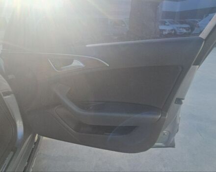 Серый Ауди А6, объемом двигателя 2 л и пробегом 122 тыс. км за 16600 $, фото 9 на Automoto.ua