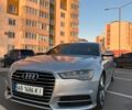 Сірий Ауді А6, об'ємом двигуна 1.98 л та пробігом 148 тис. км за 17500 $, фото 1 на Automoto.ua