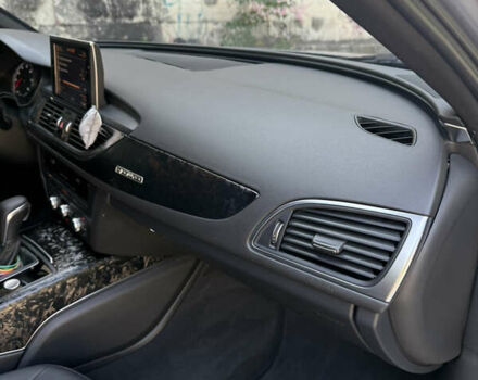 Серый Ауди А6, объемом двигателя 1.98 л и пробегом 161 тыс. км за 20500 $, фото 26 на Automoto.ua