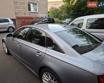 Серый Ауди А6, объемом двигателя 1.98 л и пробегом 182 тыс. км за 19900 $, фото 45 на Automoto.ua