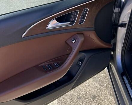 Серый Ауди А6, объемом двигателя 1.98 л и пробегом 180 тыс. км за 15500 $, фото 8 на Automoto.ua