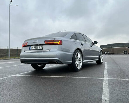 Сірий Ауді А6, об'ємом двигуна 2 л та пробігом 188 тис. км за 16700 $, фото 28 на Automoto.ua