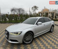 Сірий Ауді А6, об'ємом двигуна 3 л та пробігом 282 тис. км за 12000 $, фото 1 на Automoto.ua