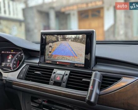 Серый Ауди А6, объемом двигателя 2 л и пробегом 126 тыс. км за 23000 $, фото 63 на Automoto.ua