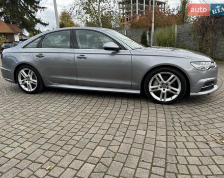 Серый Ауди А6, объемом двигателя 2 л и пробегом 138 тыс. км за 15900 $, фото 11 на Automoto.ua