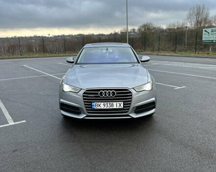 Сірий Ауді А6, об'ємом двигуна 2 л та пробігом 188 тис. км за 16700 $, фото 78 на Automoto.ua