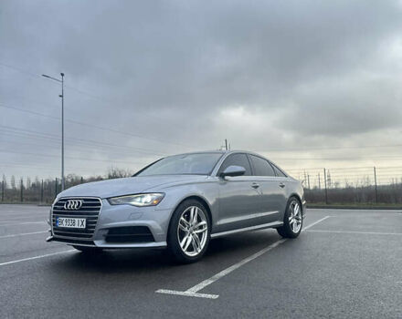 Сірий Ауді А6, об'ємом двигуна 2 л та пробігом 188 тис. км за 16700 $, фото 31 на Automoto.ua