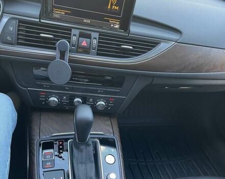 Ауді А6 2015 у Миколаєві на Automoto.ua Сірий Ауді А6, об'ємом двигуна 1.97 л та пробігом 105 тис. км за 21500 $, фото 6 на Automoto.ua