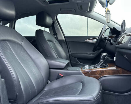 Сірий Ауді А6, об'ємом двигуна 2 л та пробігом 188 тис. км за 16700 $, фото 61 на Automoto.ua