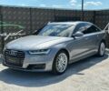 Сірий Ауді А6, об'ємом двигуна 3 л та пробігом 74 тис. км за 23500 $, фото 1 на Automoto.ua