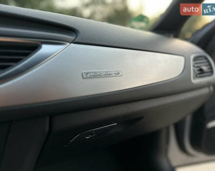 Серый Ауди А6, объемом двигателя 2.97 л и пробегом 201 тыс. км за 22900 $, фото 47 на Automoto.ua