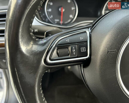 Сірий Ауді А6, об'ємом двигуна 2 л та пробігом 235 тис. км за 14999 $, фото 61 на Automoto.ua