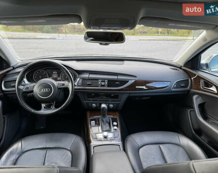 Серый Ауди А6, объемом двигателя 2 л и пробегом 138 тыс. км за 15900 $, фото 19 на Automoto.ua