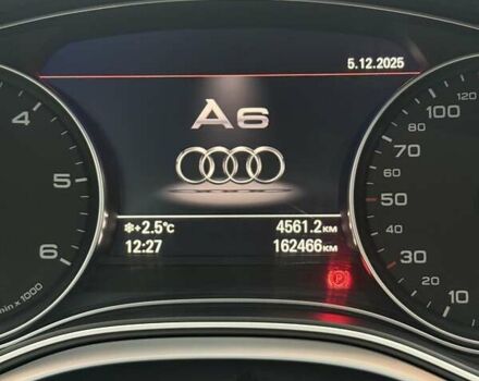 Серый Ауди А6, объемом двигателя 1.97 л и пробегом 162 тыс. км за 23000 $, фото 18 на Automoto.ua