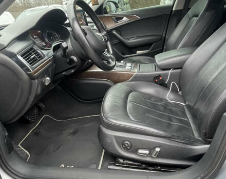 Сірий Ауді А6, об'ємом двигуна 1.97 л та пробігом 150 тис. км за 24000 $, фото 9 на Automoto.ua
