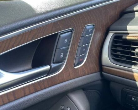 Ауди А6 2015 в Житомире на Automoto.ua Серый Ауди А6, объемом двигателя 1.97 л и пробегом 146 тыс. км за 22600 $, фото 9 на Automoto.ua