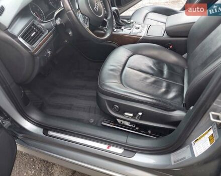 Серый Ауди А6, объемом двигателя 3 л и пробегом 168 тыс. км за 22500 $, фото 50 на Automoto.ua