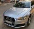 Сірий Ауді А6, об'ємом двигуна 2 л та пробігом 91 тис. км за 34200 $, фото 1 на Automoto.ua