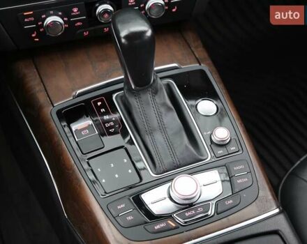 Сірий Ауді А6, об'ємом двигуна 2 л та пробігом 103 тис. км за 19000 $, фото 20 на Automoto.ua