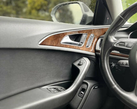 Серый Ауди А6, объемом двигателя 2 л и пробегом 258 тыс. км за 16300 $, фото 18 на Automoto.ua