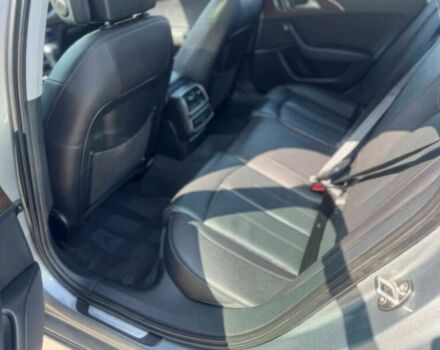 Серый Ауди А6, объемом двигателя 2 л и пробегом 78 тыс. км за 3700 $, фото 8 на Automoto.ua