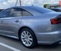 Сірий Ауді А6, об'ємом двигуна 1.98 л та пробігом 163 тис. км за 15850 $, фото 5 на Automoto.ua