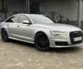 Сірий Ауді А6, об'ємом двигуна 2 л та пробігом 170 тис. км за 17900 $, фото 1 на Automoto.ua