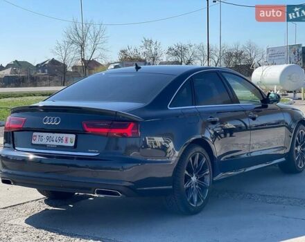 Ауди А6 2015 в Ужгороде на Automoto.ua Серый Ауди А6, объемом двигателя 3 л и пробегом 176 тыс. км за 28900 $, фото 1 на Automoto.ua