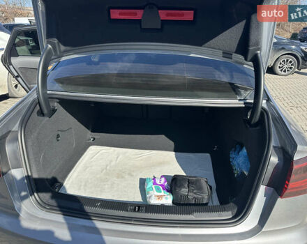 Серый Ауди А6, объемом двигателя 2.97 л и пробегом 115 тыс. км за 32500 $, фото 33 на Automoto.ua