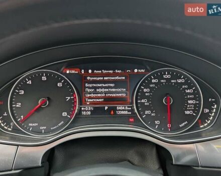 Серый Ауди А6, объемом двигателя 2 л и пробегом 126 тыс. км за 23000 $, фото 75 на Automoto.ua