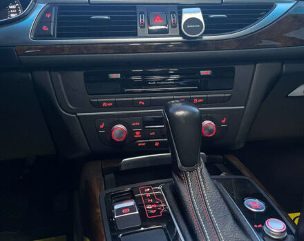 Серый Ауди А6, объемом двигателя 2 л и пробегом 129 тыс. км за 18500 $, фото 12 на Automoto.ua