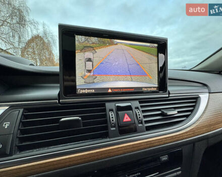 Серый Ауди А6, объемом двигателя 3 л и пробегом 118 тыс. км за 24800 $, фото 45 на Automoto.ua
