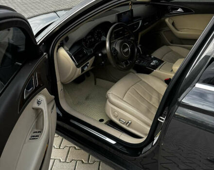 Серый Ауди А6, объемом двигателя 3 л и пробегом 222 тыс. км за 17900 $, фото 9 на Automoto.ua