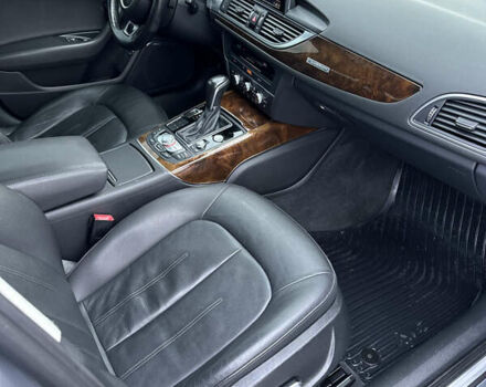 Сірий Ауді А6, об'ємом двигуна 2 л та пробігом 188 тис. км за 16700 $, фото 57 на Automoto.ua