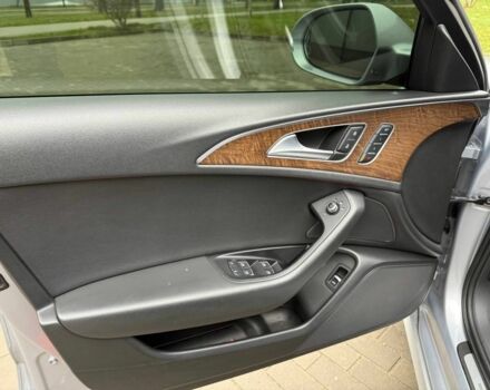 Сірий Ауді А6, об'ємом двигуна 2 л та пробігом 170 тис. км за 17900 $, фото 11 на Automoto.ua