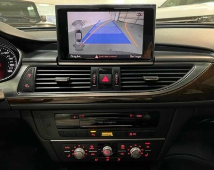 Серый Ауди А6, объемом двигателя 2 л и пробегом 170 тыс. км за 12500 $, фото 11 на Automoto.ua