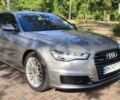 Серый Ауди А6, объемом двигателя 2.97 л и пробегом 160 тыс. км за 23500 $, фото 1 на Automoto.ua