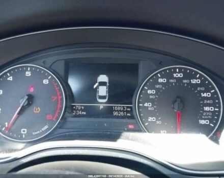 Ауди А6 2015 в Луцке на Automoto.ua Серый Ауди А6, объемом двигателя 0 л и пробегом 154 тыс. км за 2200 $, фото 11 на Automoto.ua