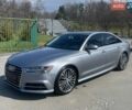 Сірий Ауді А6, об'ємом двигуна 3 л та пробігом 127 тис. км за 17800 $, фото 1 на Automoto.ua