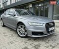 Сірий Ауді А6, об'ємом двигуна 1.97 л та пробігом 128 тис. км за 21000 $, фото 1 на Automoto.ua
