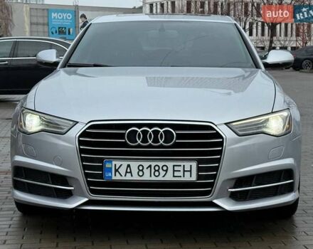 Сірий Ауді А6, об'ємом двигуна 2 л та пробігом 184 тис. км за 16900 $, фото 2 на Automoto.ua