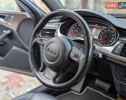 Серый Ауди А6, объемом двигателя 2 л и пробегом 126 тыс. км за 23000 $, фото 65 на Automoto.ua