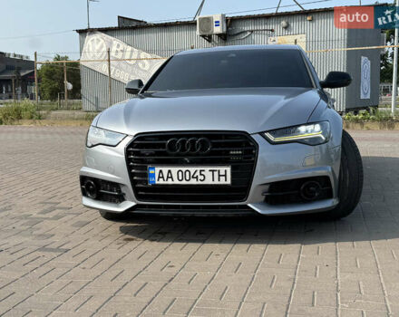 Сірий Ауді А6, об'ємом двигуна 1.98 л та пробігом 161 тис. км за 18500 $, фото 1 на Automoto.ua
