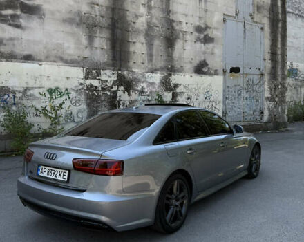Серый Ауди А6, объемом двигателя 1.98 л и пробегом 161 тыс. км за 20500 $, фото 3 на Automoto.ua