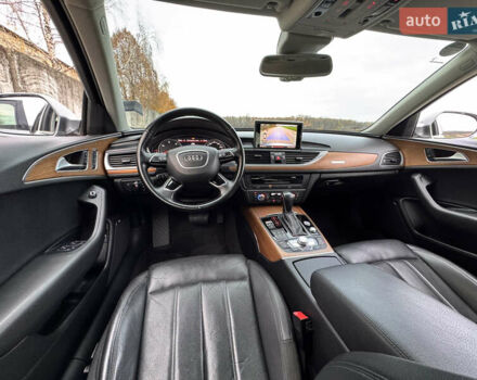 Серый Ауди А6, объемом двигателя 3 л и пробегом 118 тыс. км за 24800 $, фото 39 на Automoto.ua